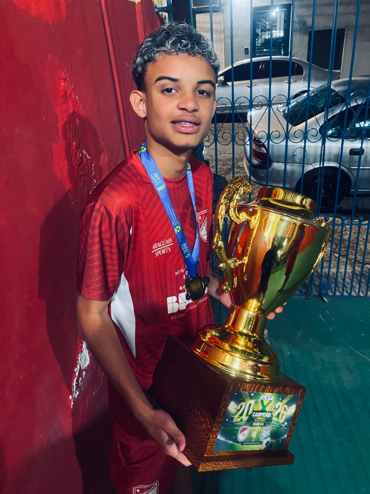 Guilherme Soares Dos Santos