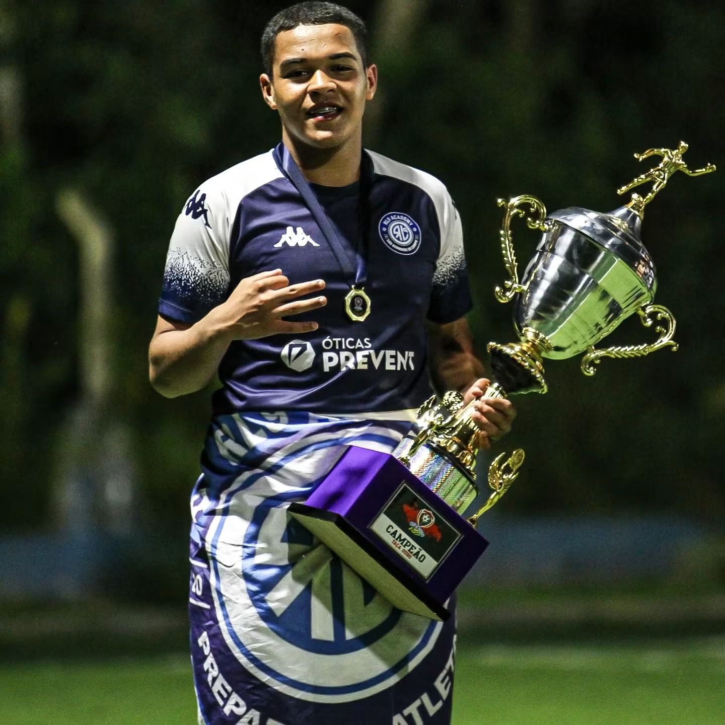 Breno Rodrigues Vesterman